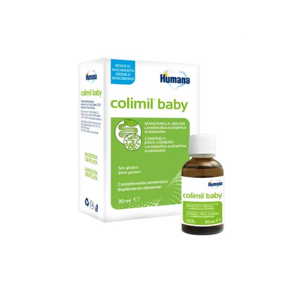 Colimil Baby Solução Anti-Cólicas 30ml