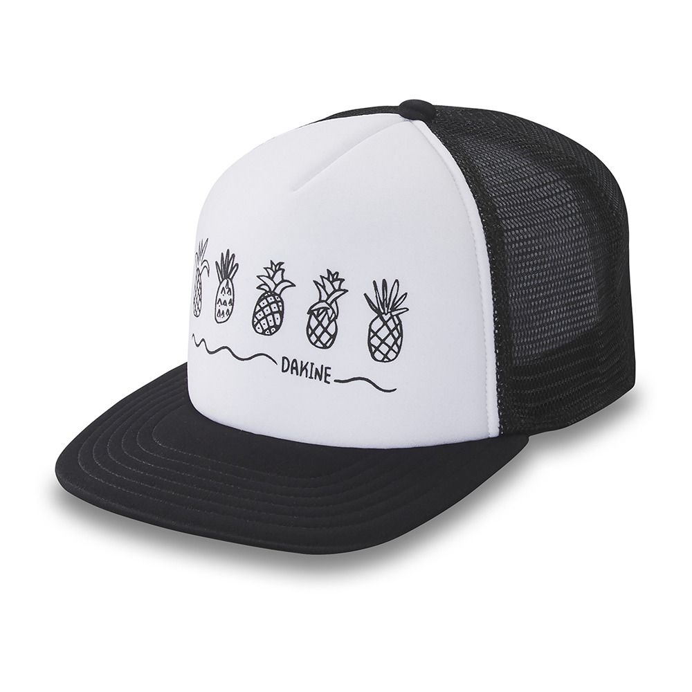Dakine PINEAPPLE ROW - Casquette Femme black