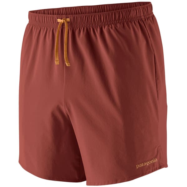 Short running PATAGONIA M'S TRAILFARER SHORTS 6 IN MANGROVE RED