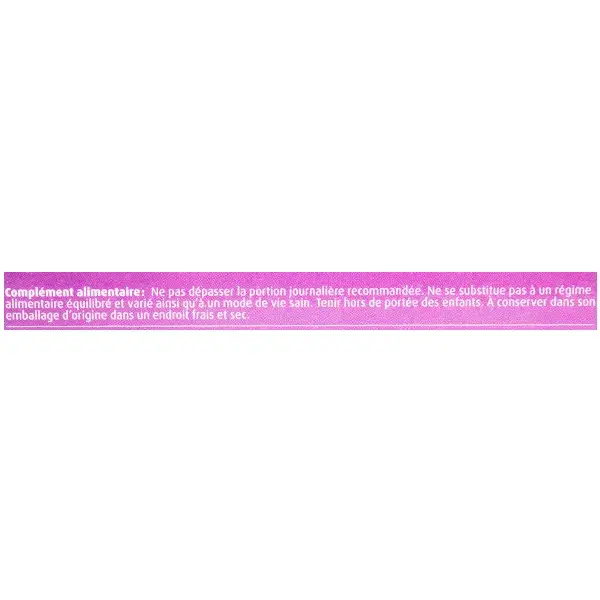 Orthonat Floricran Cranberry 30 Gélules