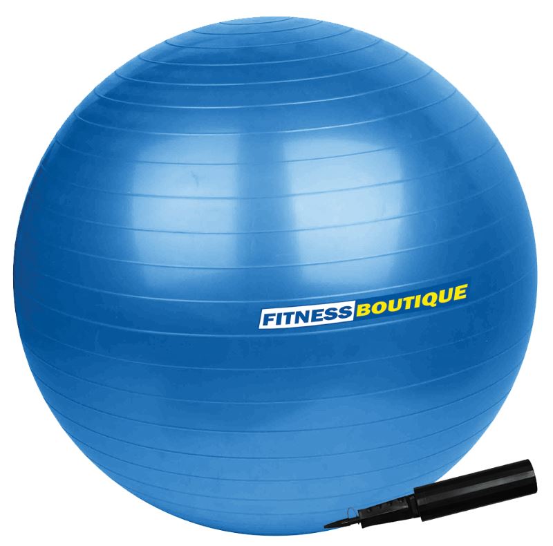 FITNESSBOUTIQUE Gym Ball avec pompe