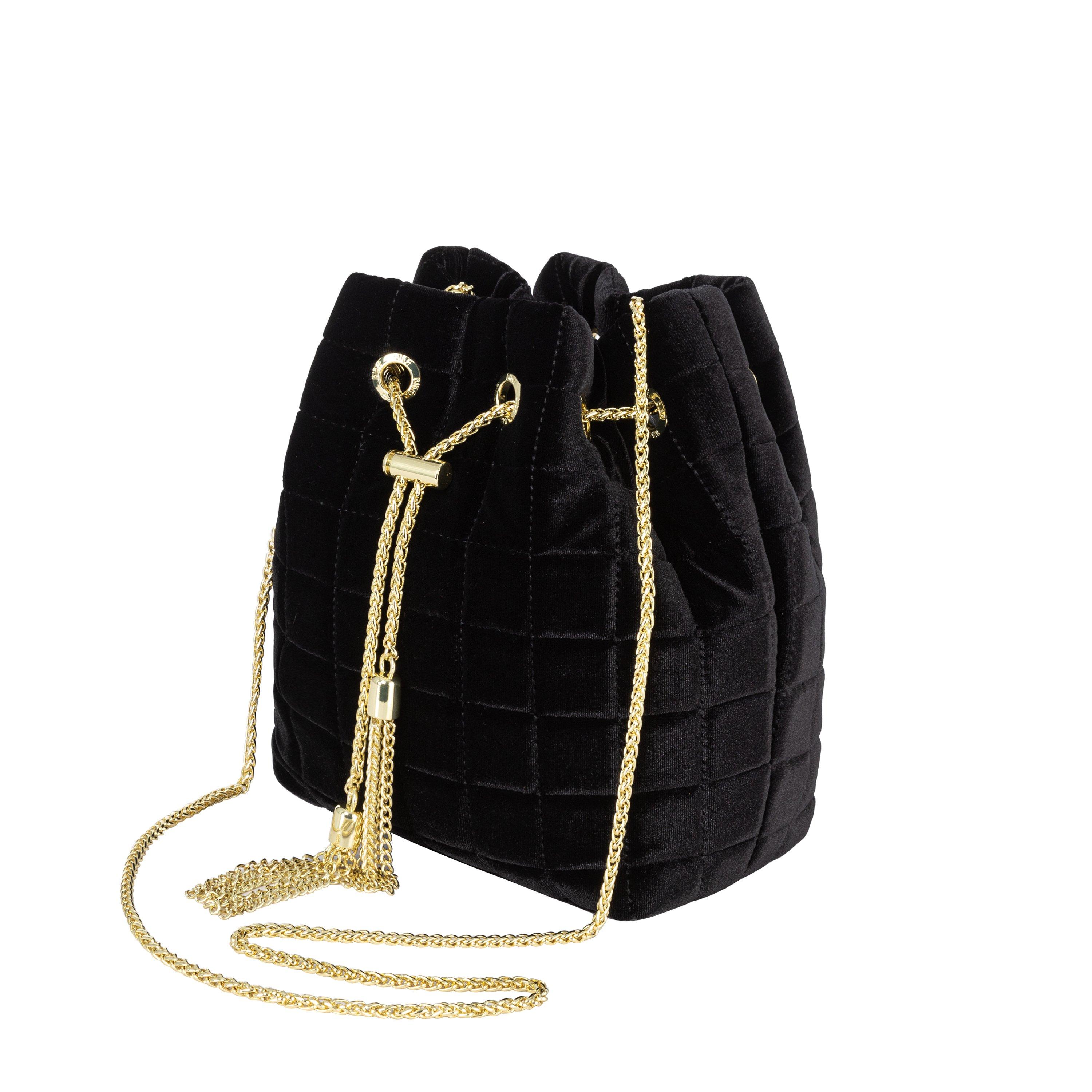 Biba Archive Velvet Bag