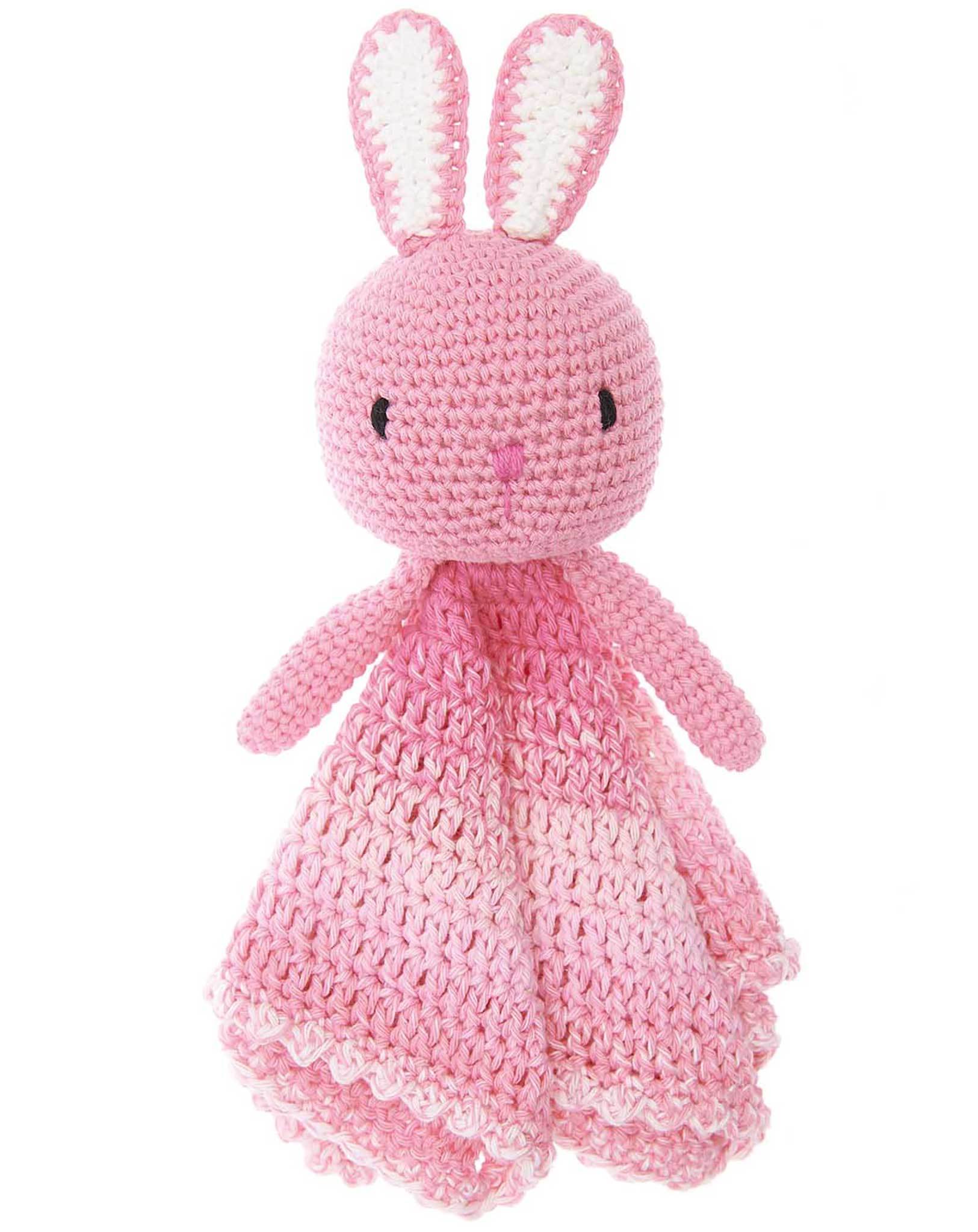 Ricorumi Häkel-Set BABY BLANKIES - HASE