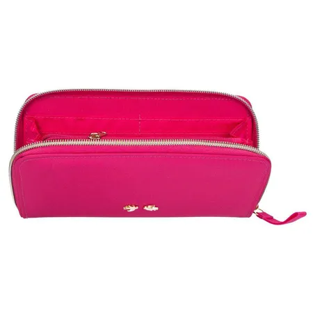 Depesche Trend LOVE Portemonnaie, fuchsia