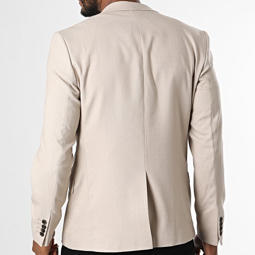 Veste Blazer F8009 Beige