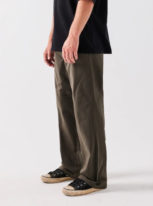 Former Crux Pant - Wide Navy
