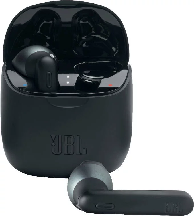 ECOUTEURS INTRA-AURICULAIRES JBL TUNE 225 TWS NOIR