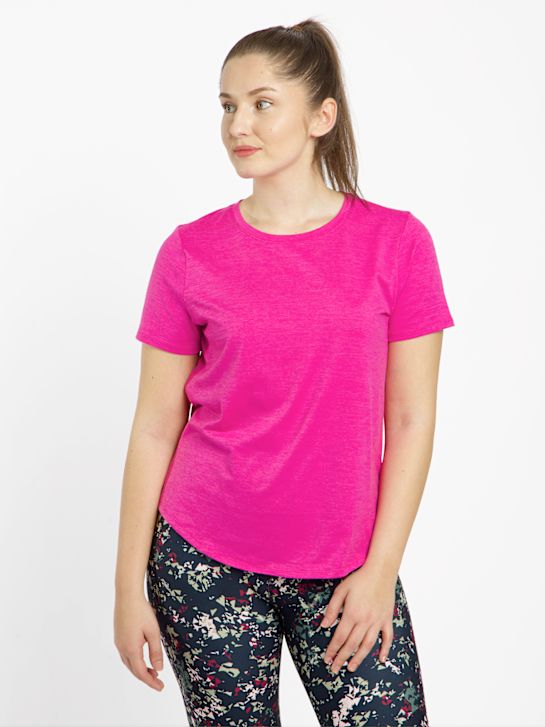 Skechers T-Shirt pink