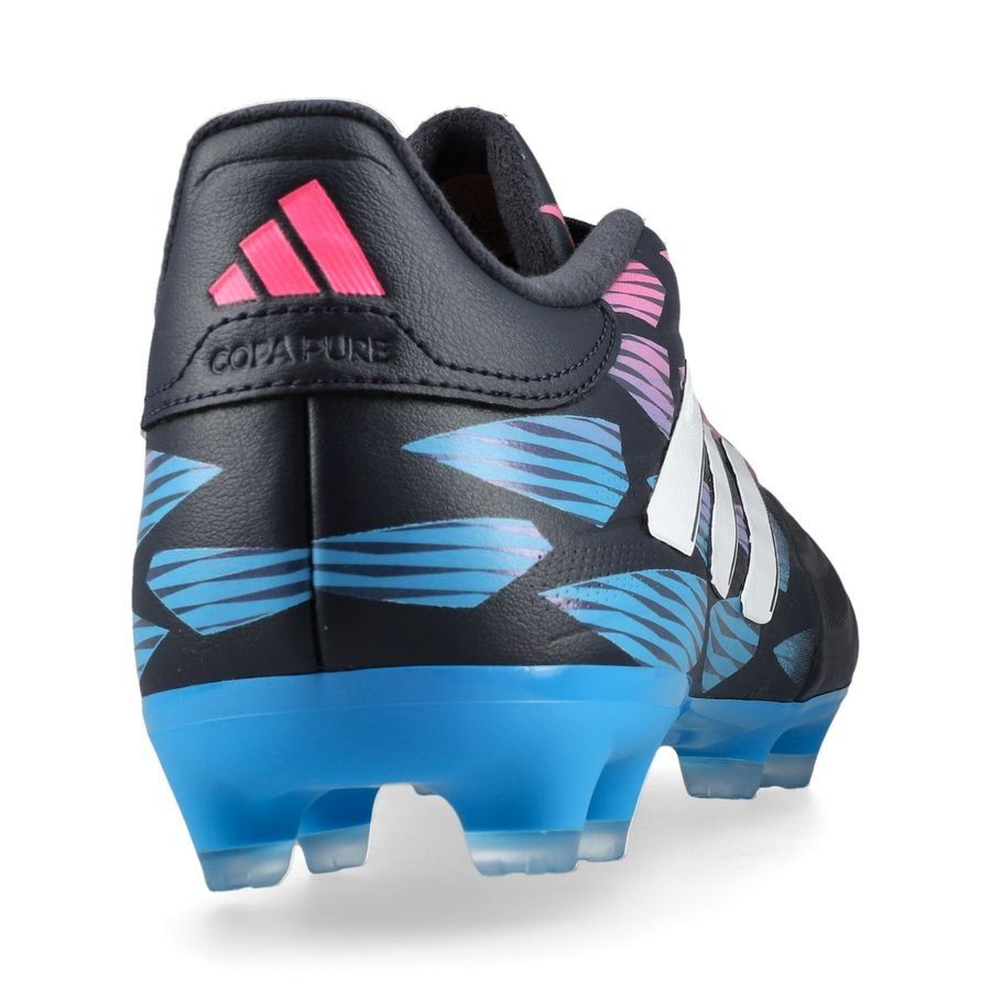 adidas Copa Pure 2 League FG Reemergence - Bleu Marine/Blanc/Rose