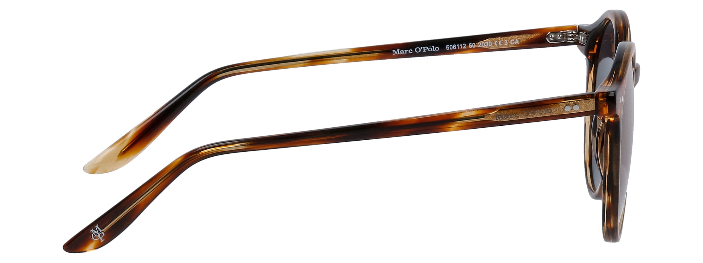 Marc O'Polo Sonnenbrille »Modell 505112« Panto-Form