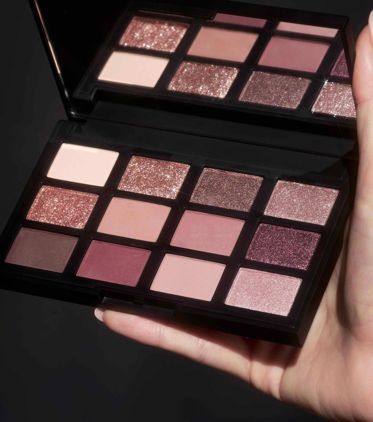 Saigu Cosmetics  - Paleta de Sombras Bohème