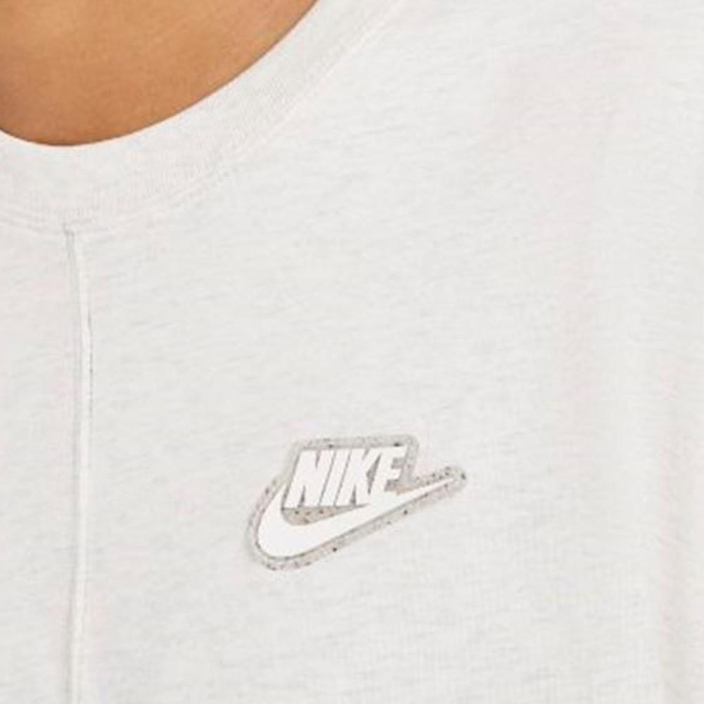 Nike T-shirt écru Femme Nike Earth Day