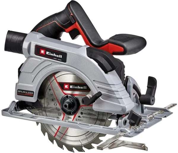 Einhell 4331210, Sort, Rød, 19 cm, 3800 rpm, 6,5 cm, 3 cm, 4,5 cm - SOLO
