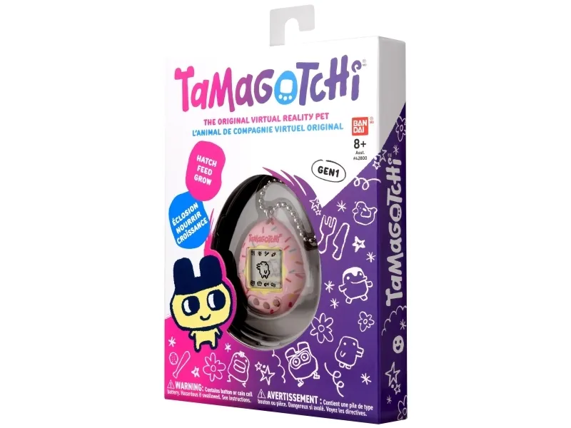 Tamagotchi krymmel PDQ