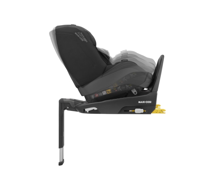 Pearl Pro 2 i-Size 6 M - 4 Y  67 - 105 cm     Extra gepolstertes Komfortkissen |    Hochdichte Polsterung der Sitzeinheit |    Easy-in Gurt |    Lehnenposition zum Schlafen |