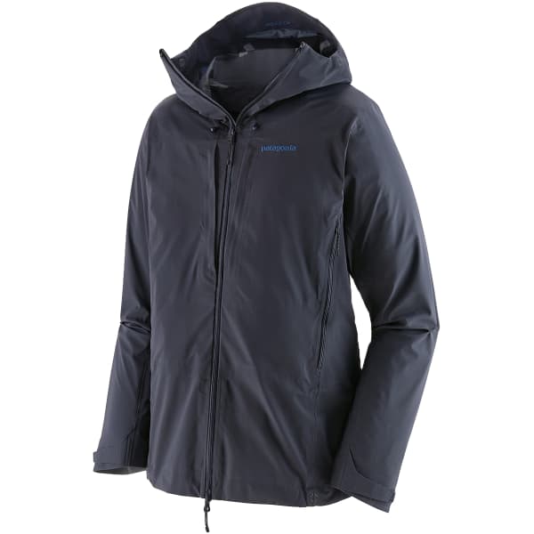 Veste alpinisme PATAGONIA M'S DUAL ASPECT JKT SMOLDER BLUE