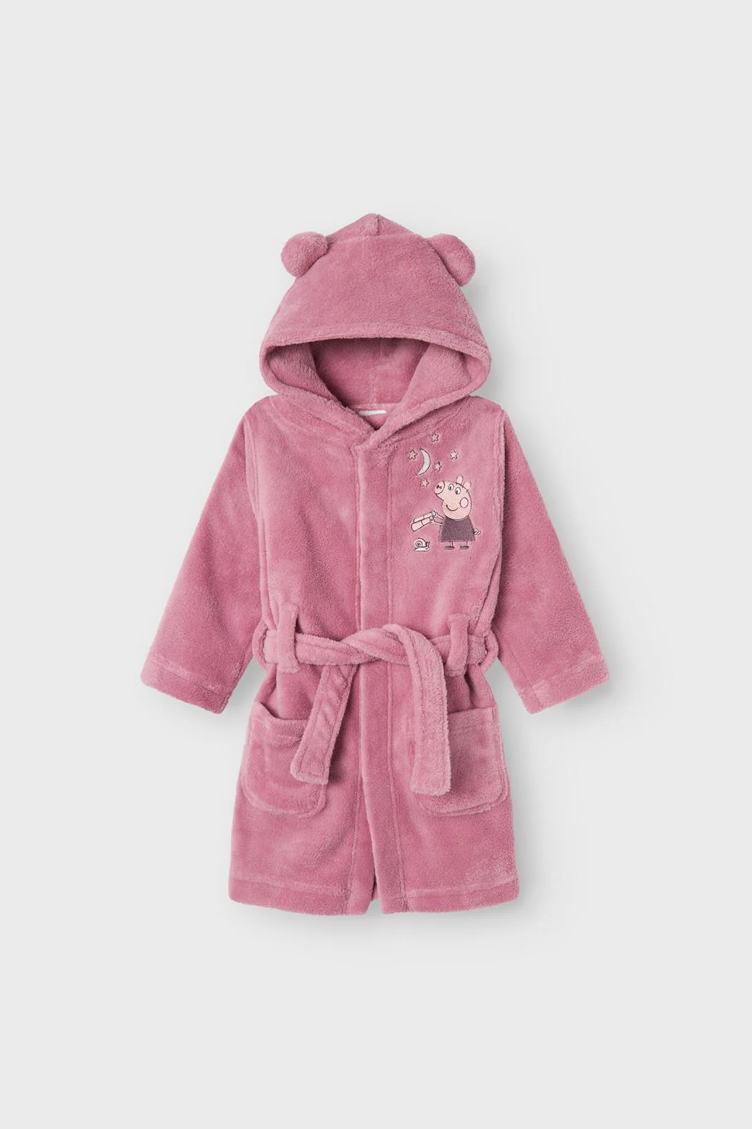 Name It Nmforsina Peppapig Bathrobe