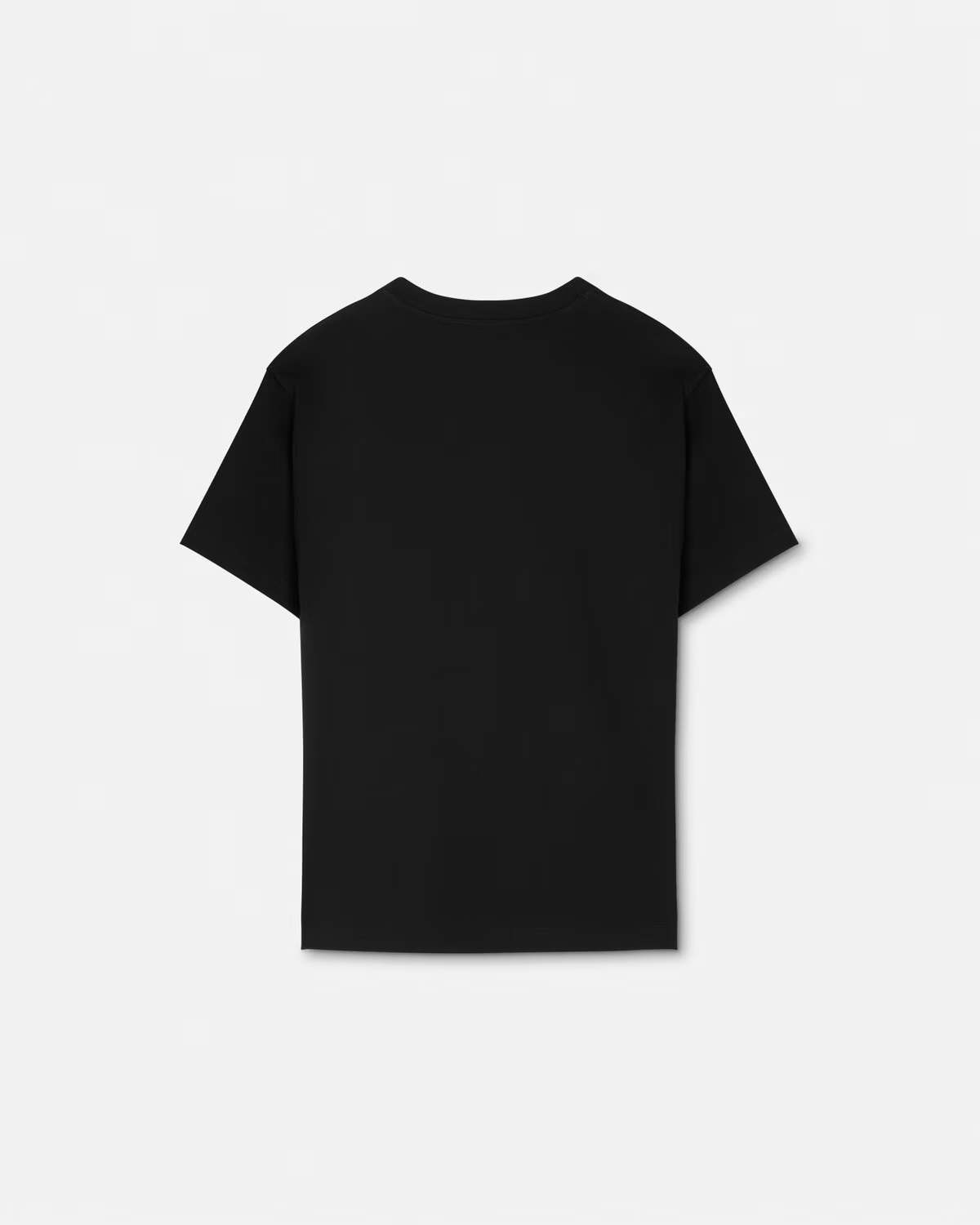 Versace Jeans Couture Logo Square T-Shirt Heren Zwart