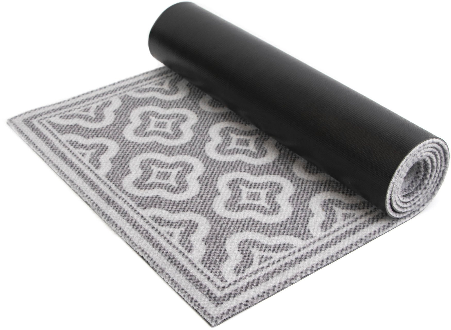 Primaflor-Ideen in Textil Küchenläufer »ORNAMENT« rechteckig 6,5 mm Höhe Grösse 50x150 cm, rutschhemmend, waschbar, Küche