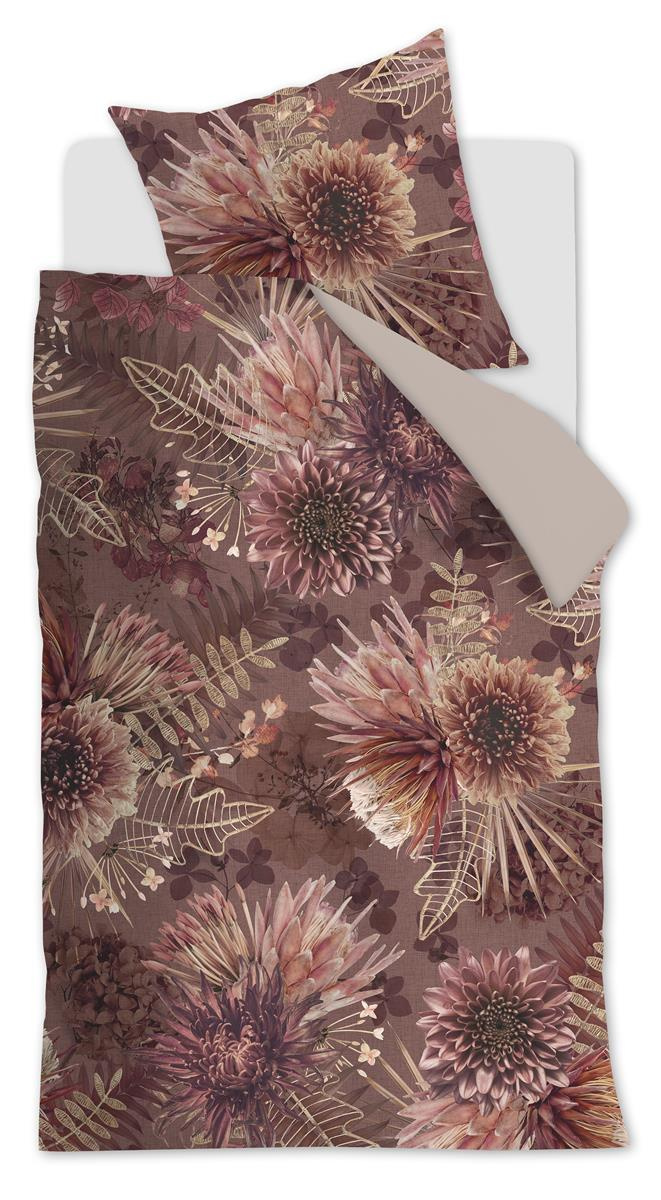 Bettwäsche PROTEA 135x200 cm, mit 1 Kissen