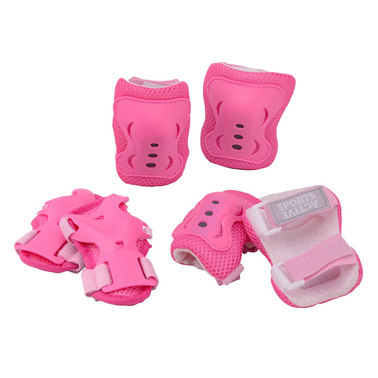 Sports Active Beschermset Roze, maat XS