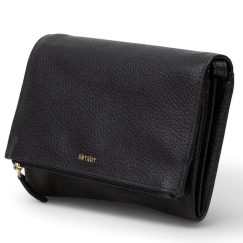 DSTRCT Floaterfield Clutch Black