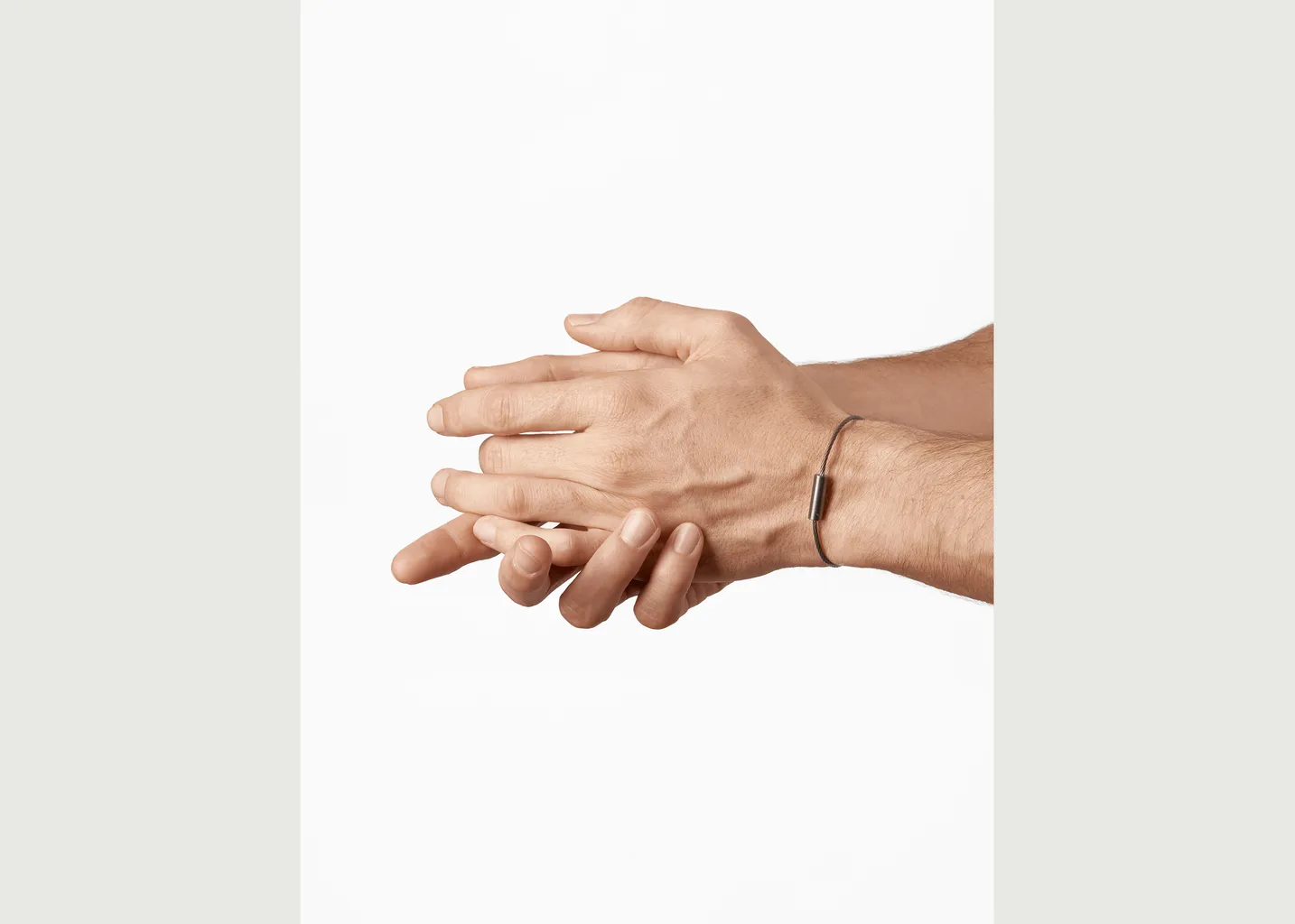 Bracelet Câble Le 7 Grammes Le Gramme