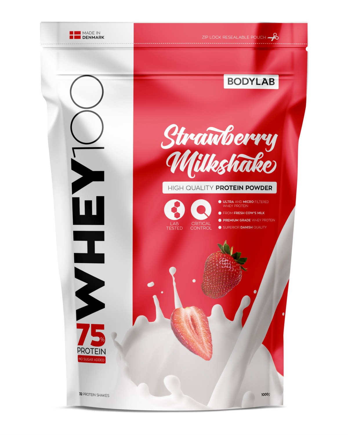 Bodylab Whey 100 1kg
