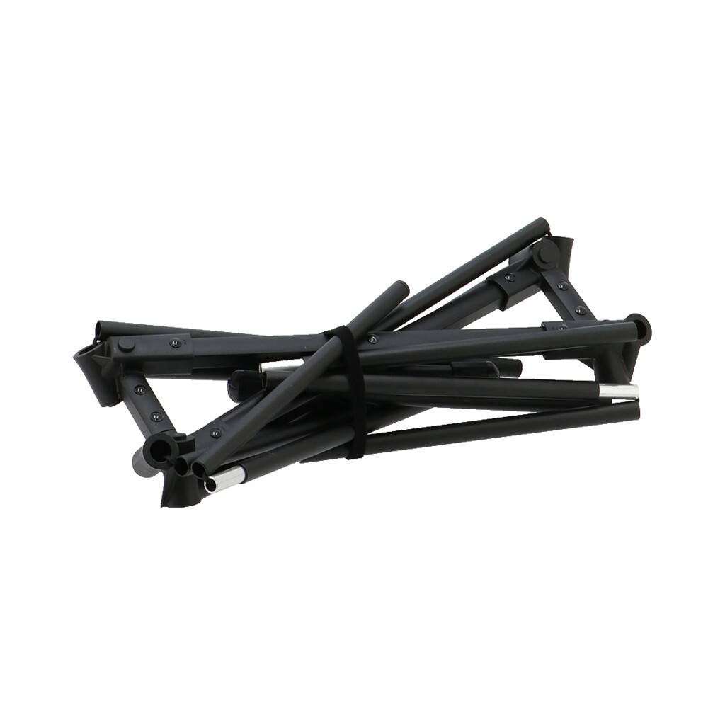 Travellife Finn vouwstoel - Black