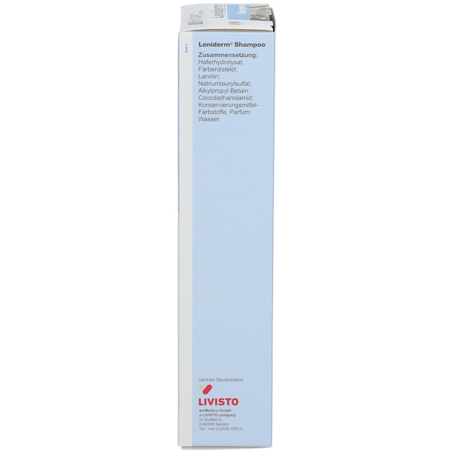 Leniderm® Shampoo
