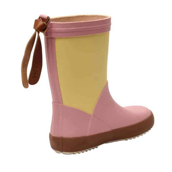 Bisgaard Fashion II Banana Gummistøvle Børn 92016-989