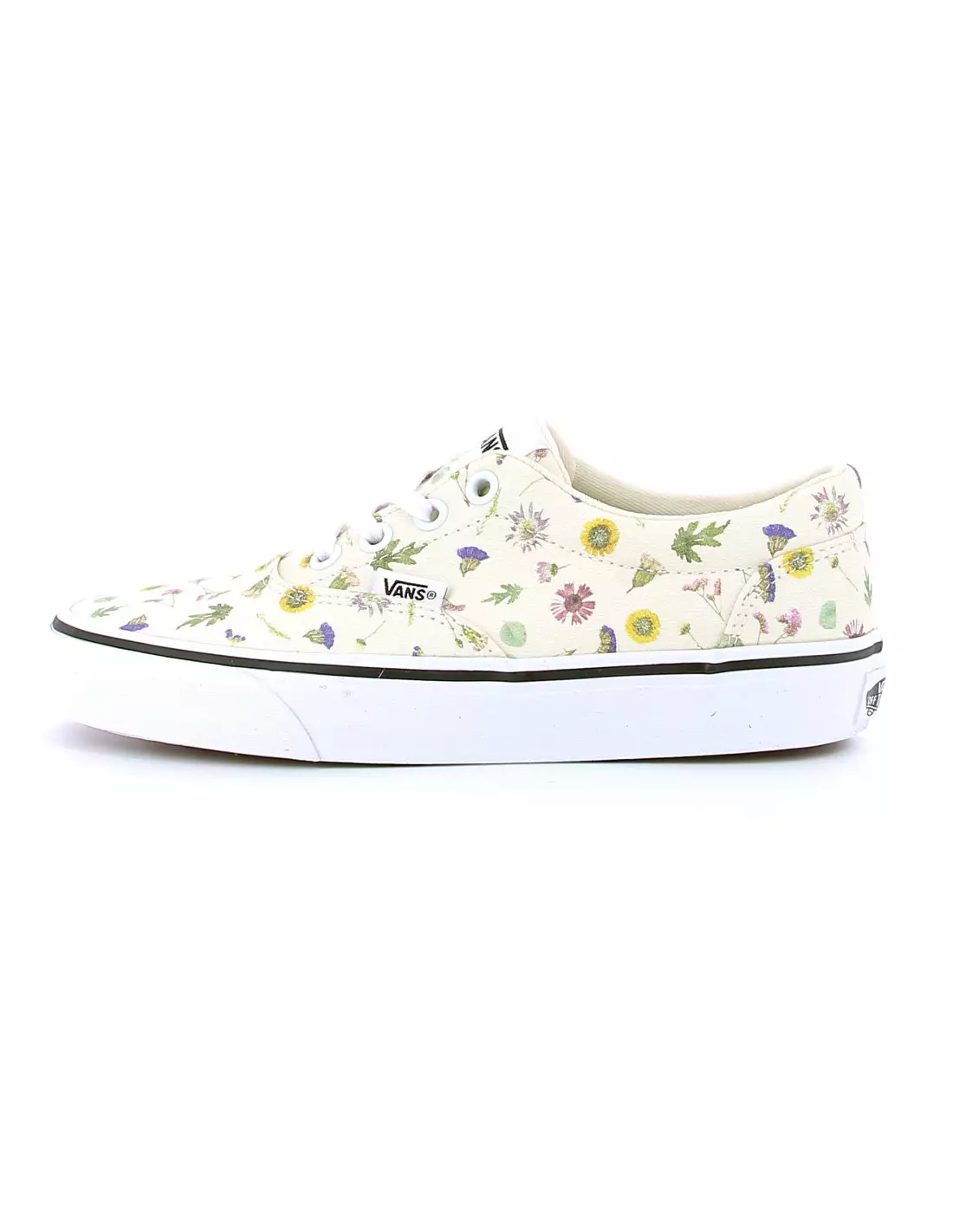 VANS DOHENY CLASSIC - Baskets PRESSEDFLORAL