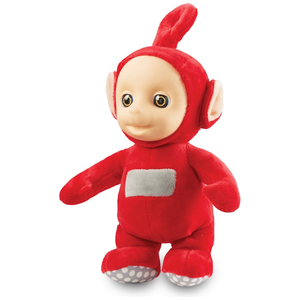 Teletubbies sprechender Po Plüschtier 20 cm