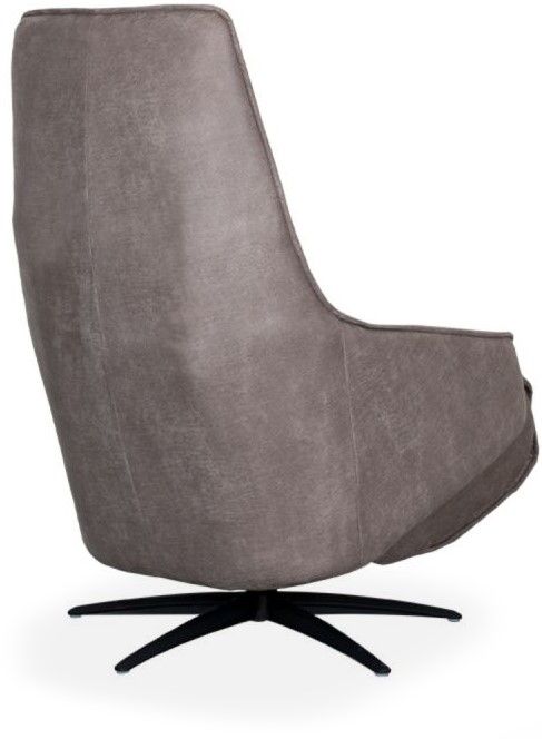 Relaxfauteuil Taupe SX-84.006 Odense B68 x D87 x H110 cm