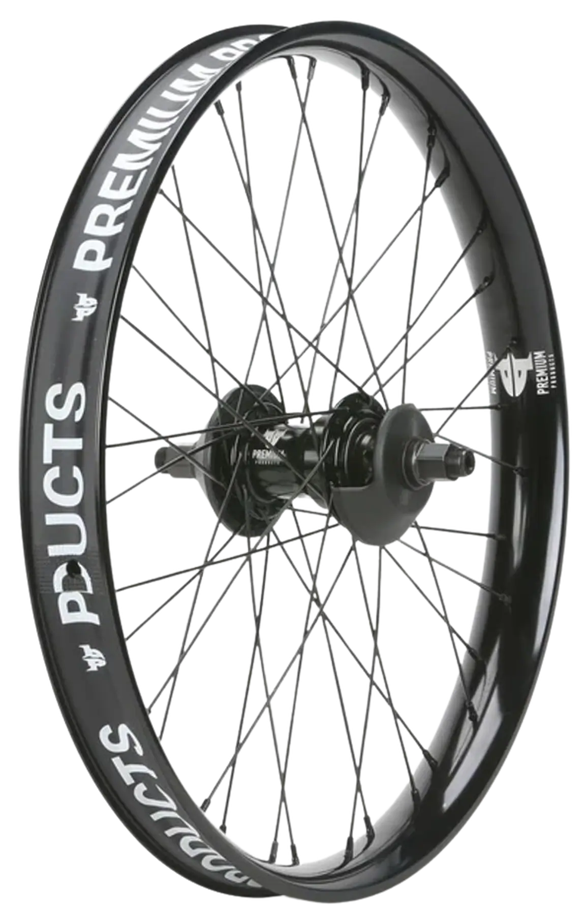Premium Curb Cutter Freecoaster Rear BMX Baghjul | SkatePro