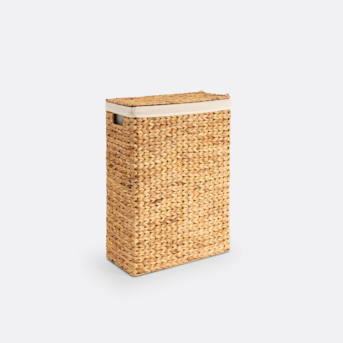 LA REDOUTE INTERIEURS<br>Cesto de linho pequeno, Lomopi