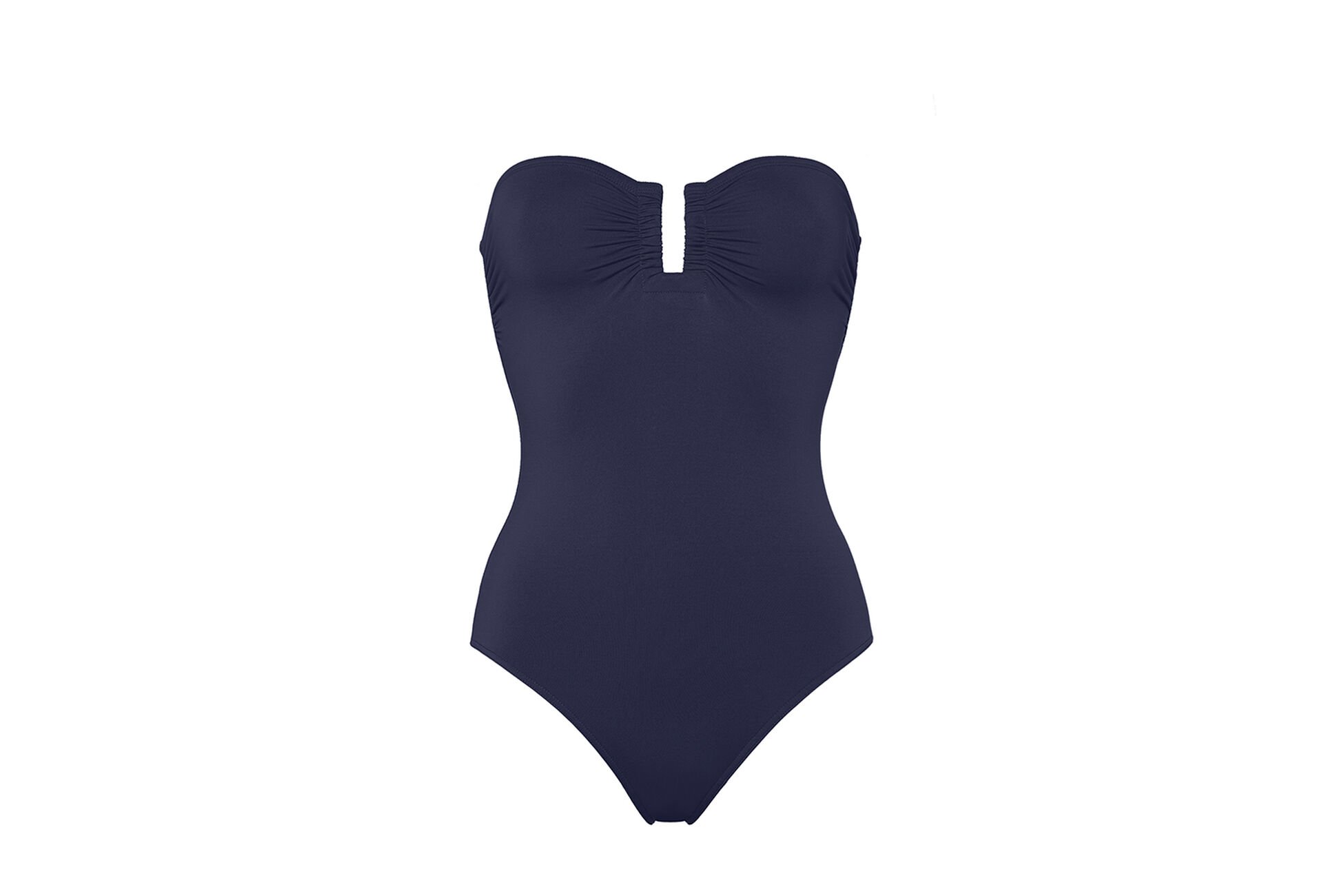 Cassiopee Une-pièce bustier NAUTIQUE