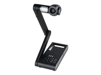 AVer AVerVision M70W - Digitalkamera for dokumenter - farve - 13.000.000 pixel - 3840 x 2160 - 1400 TVL - audio - trådløs - HDMI - WiFi - USB 2.0