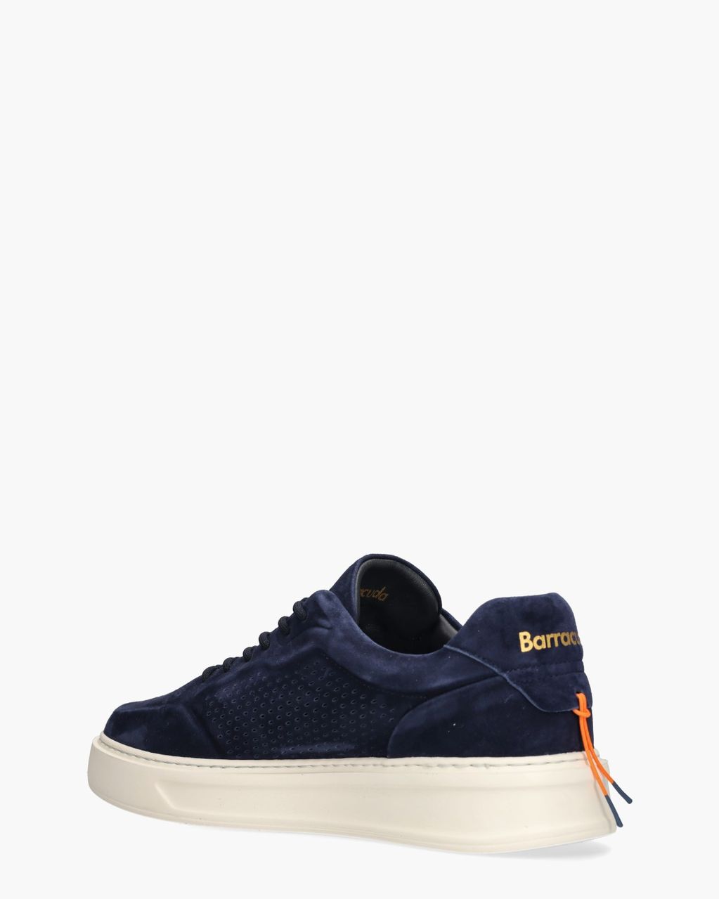 Barracuda Phoenix Donkerblauw Herensneakers