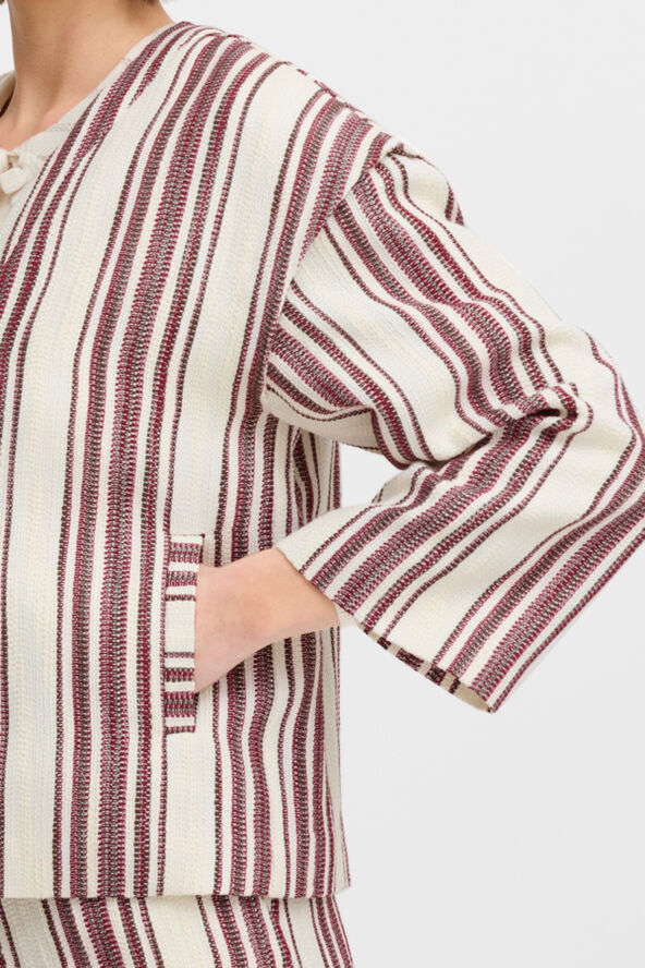 Atelier Rêve IRABELLE BL Abelle stripe