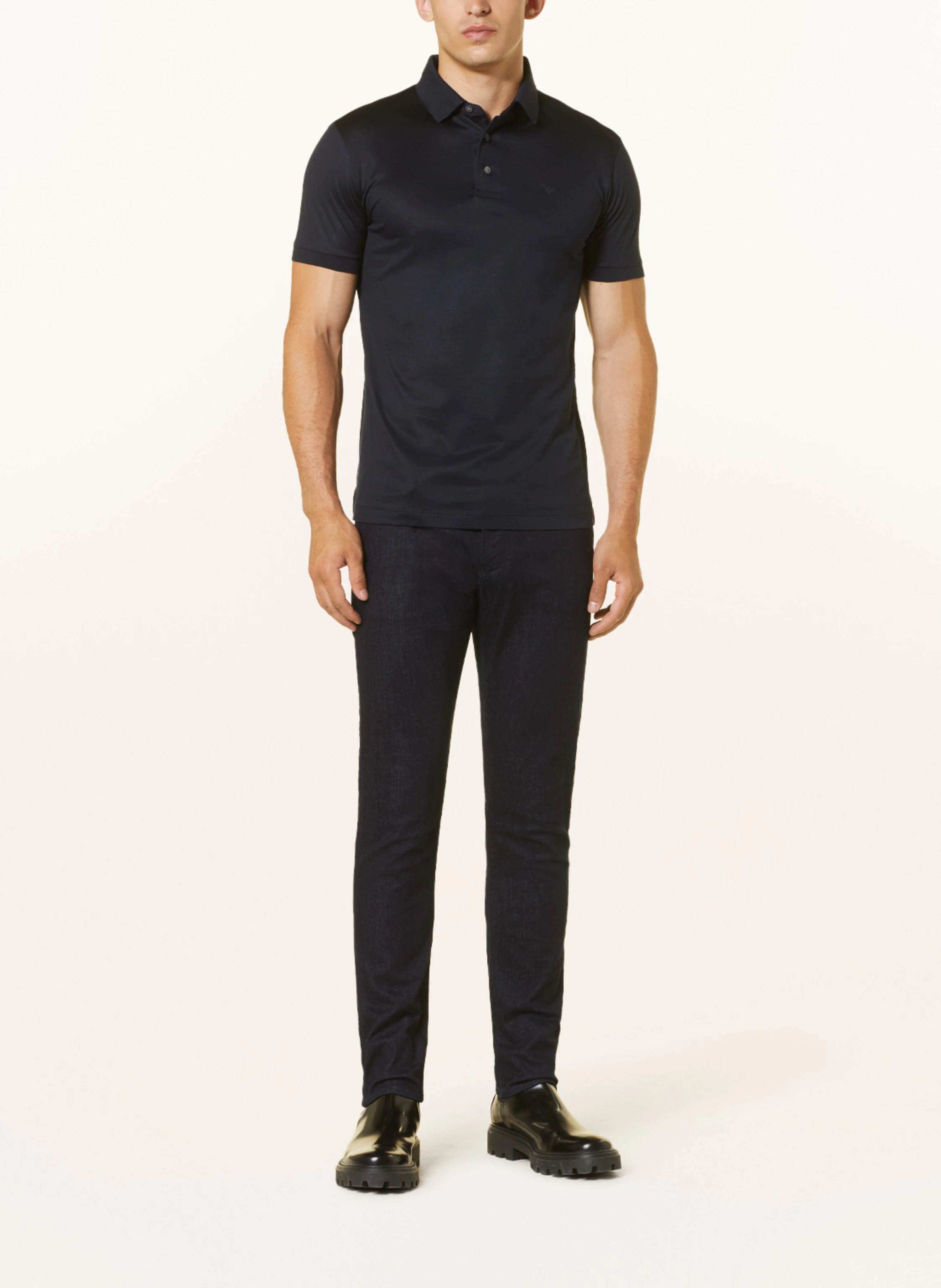 EMPORIO ARMANI Jersey-Poloshirt