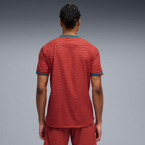 Puma Portugal Authentic Thuis Shirt WK 2026