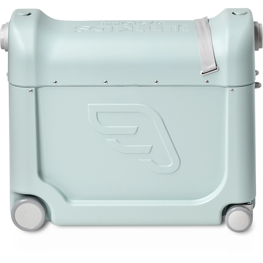 JETKIDS™ BY STOKKE® Aufsitzkoffer BedBox™ Green Aurora