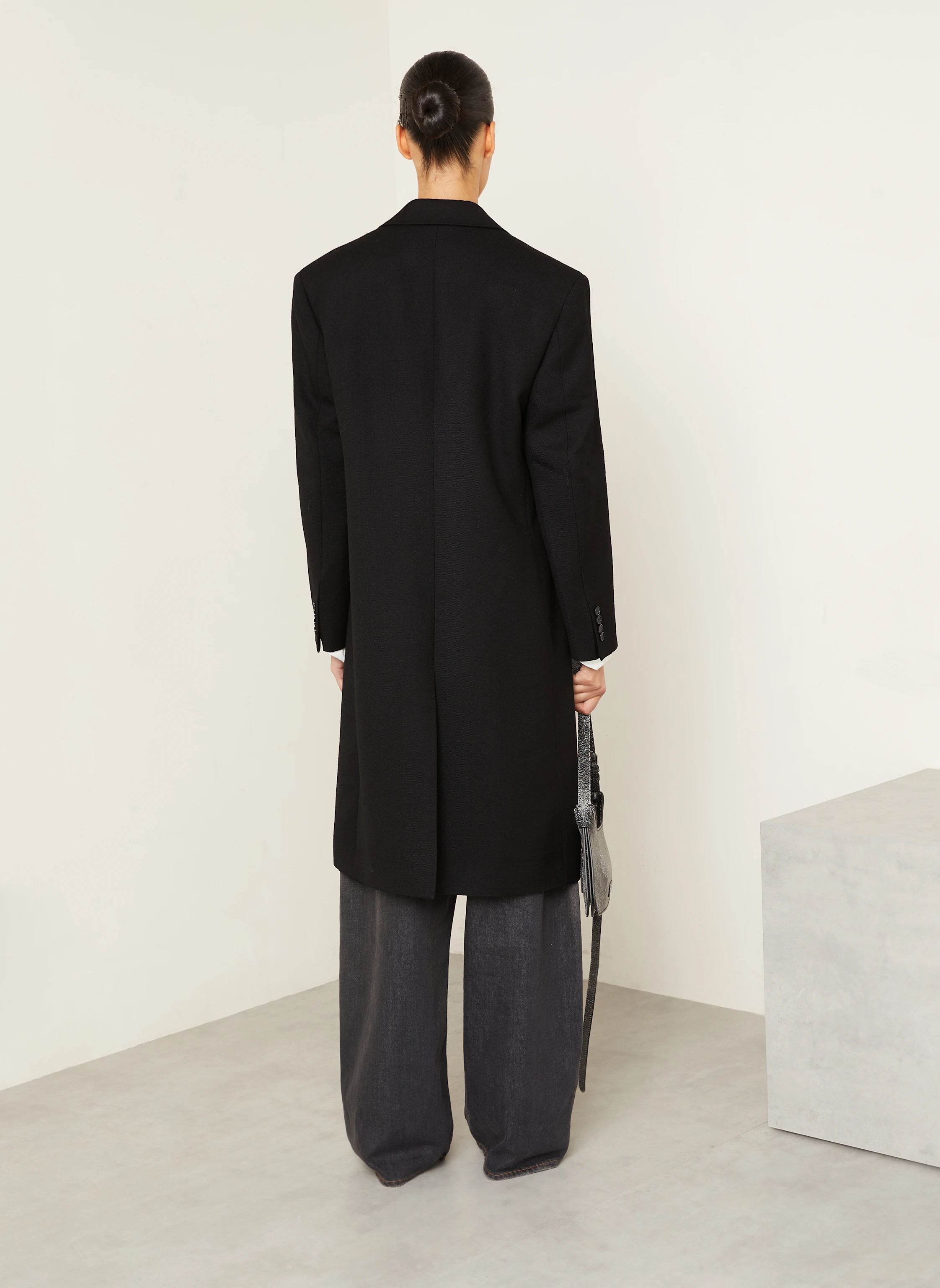 Acne Studios Wollmantel