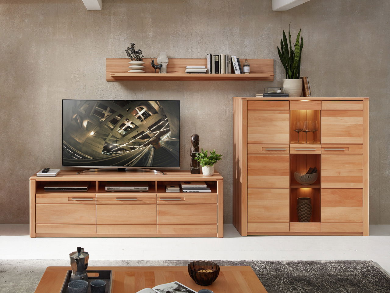 Z2 TV-Lowboard NATURE ONE