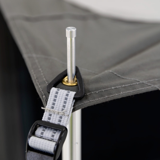 Dometic Pico FTC 1X1 TC Aufblasbares Campingzelt für 1 Person