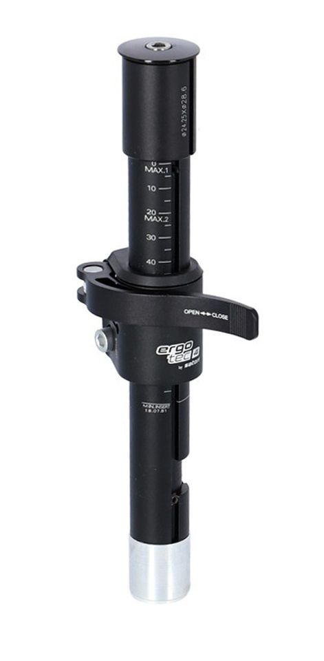 ergotec A-Head Adapter 1 1/8