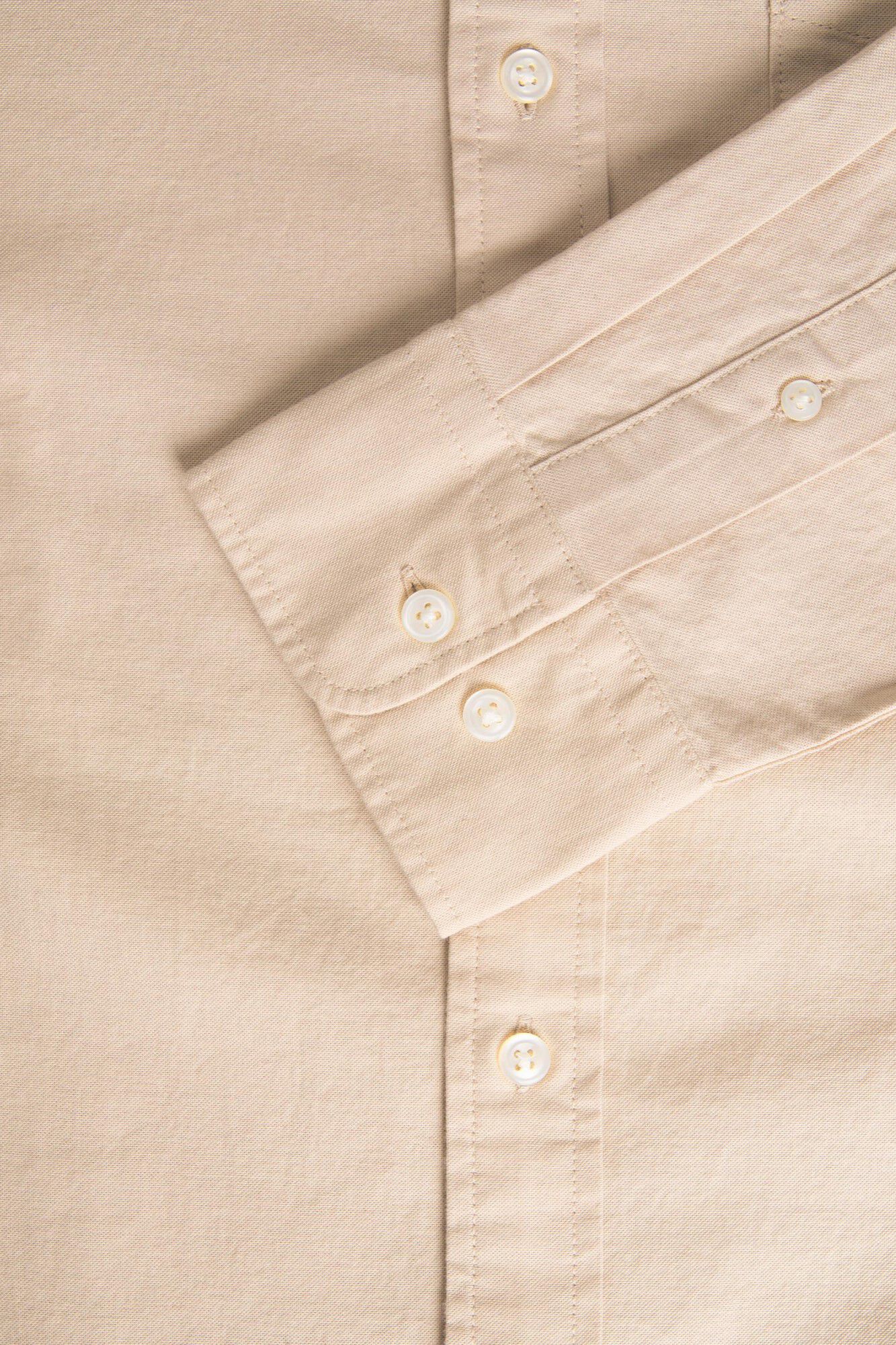 Camisa Oxford