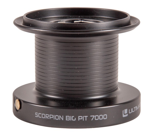 Bobine de Rechange Ultimate Scorpion Big Pit 7000
