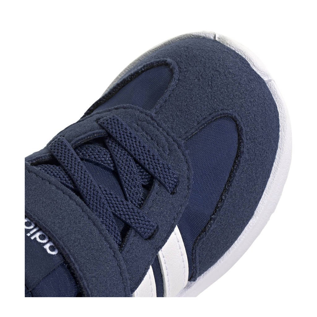 adidas Run 70s 2.0 sneakers donkerblauw/wit
